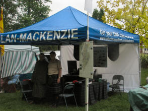 This is Clan MacKenzie's new an...